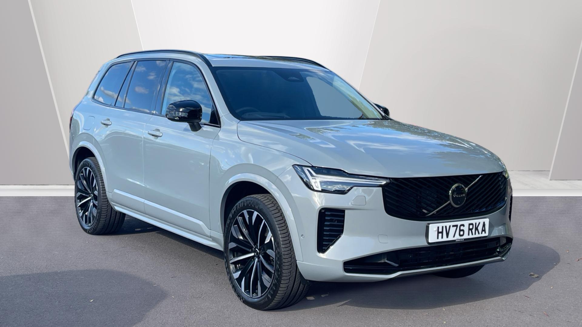 Main listing image - Volvo XC90
