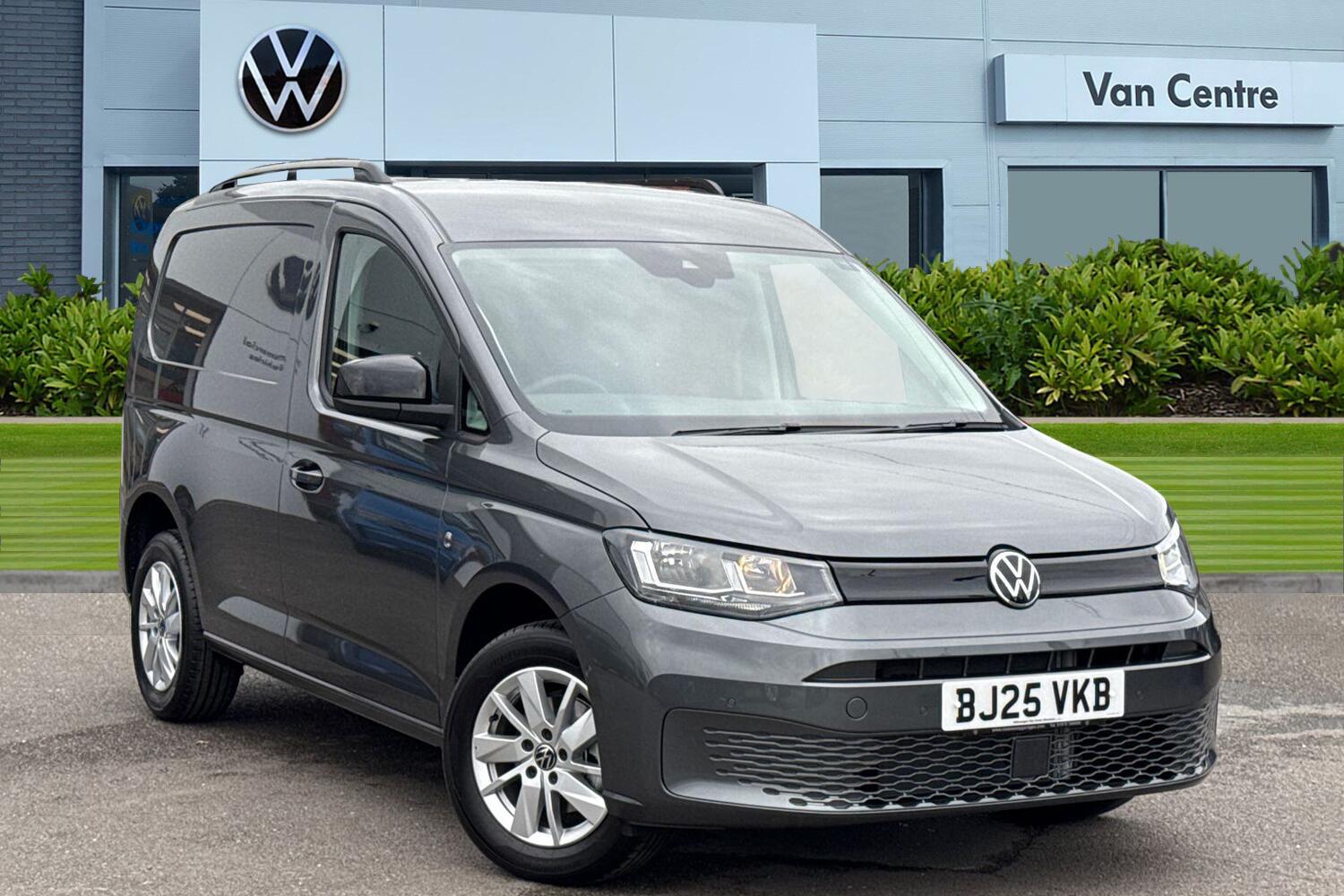 Main listing image - Volkswagen Caddy