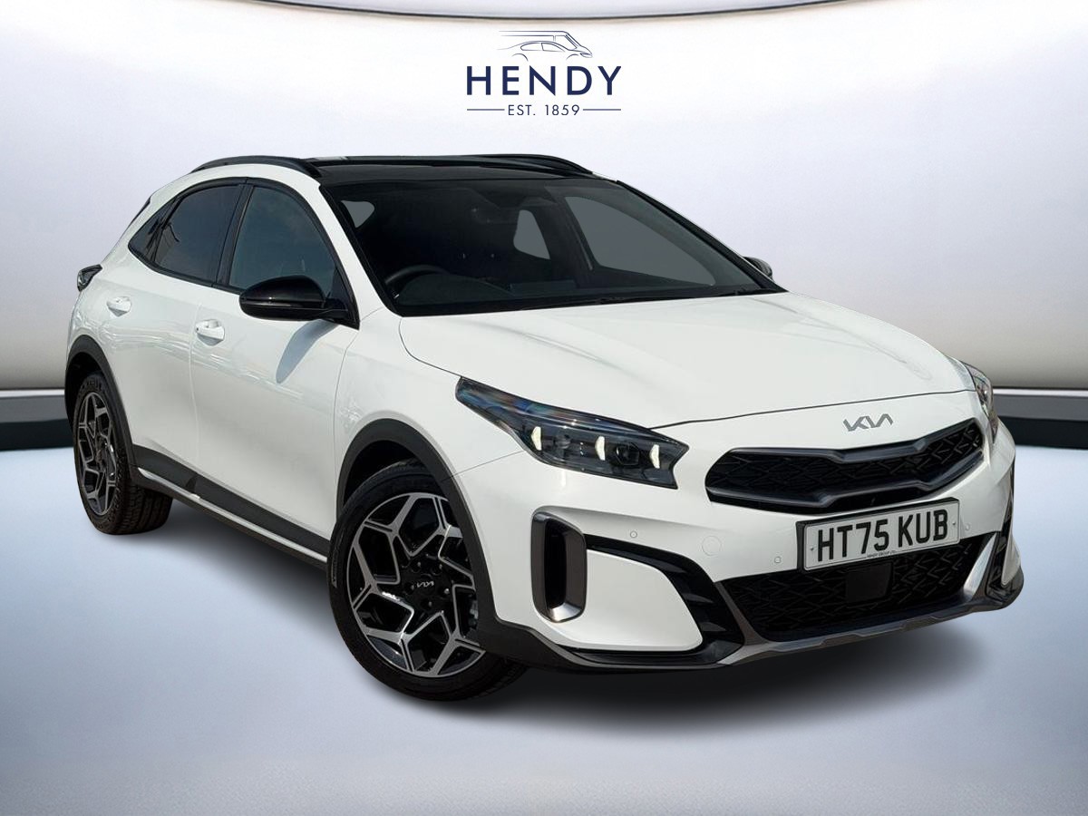 Main listing image - Kia XCeed
