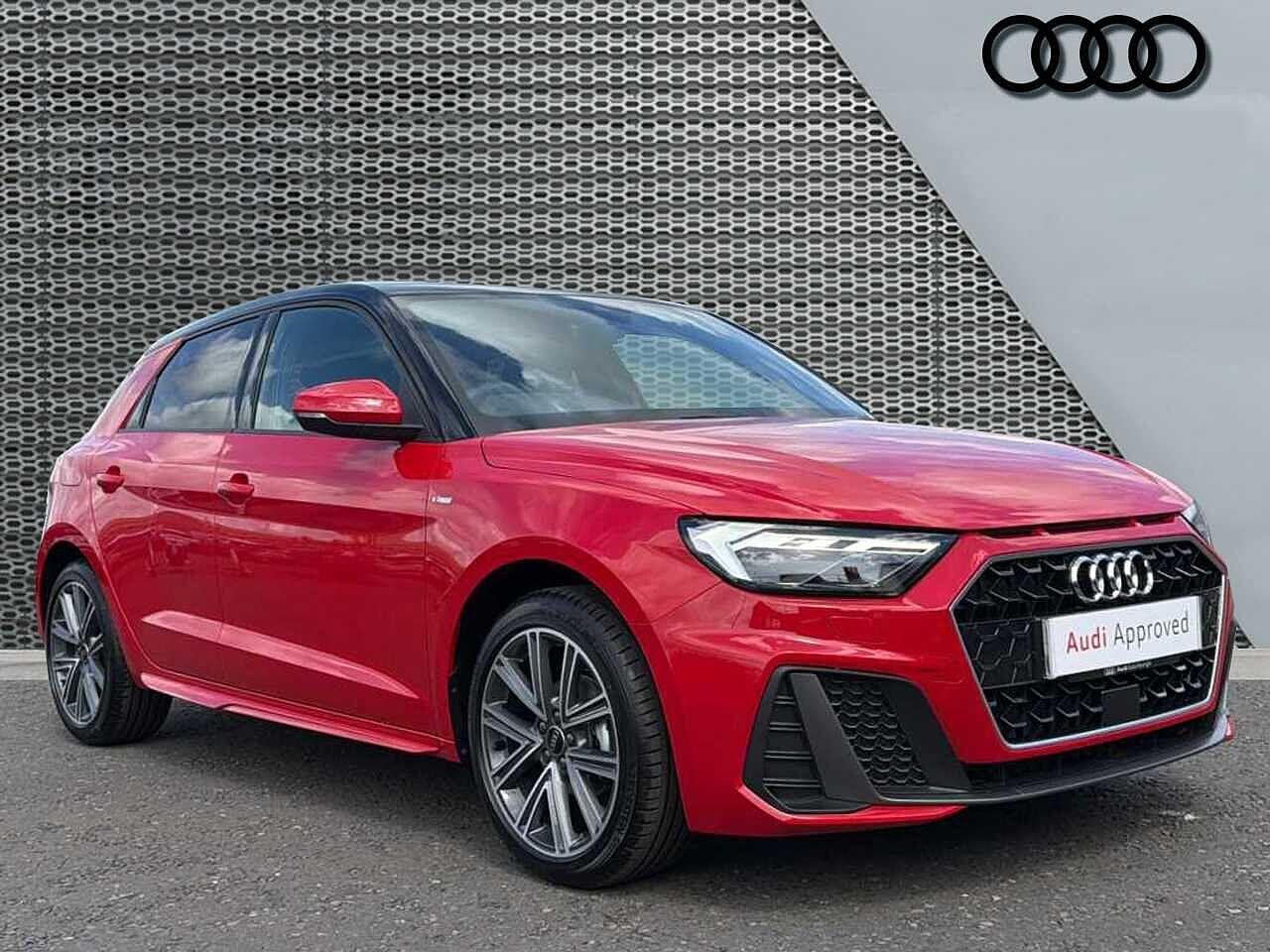 Main listing image - Audi A1
