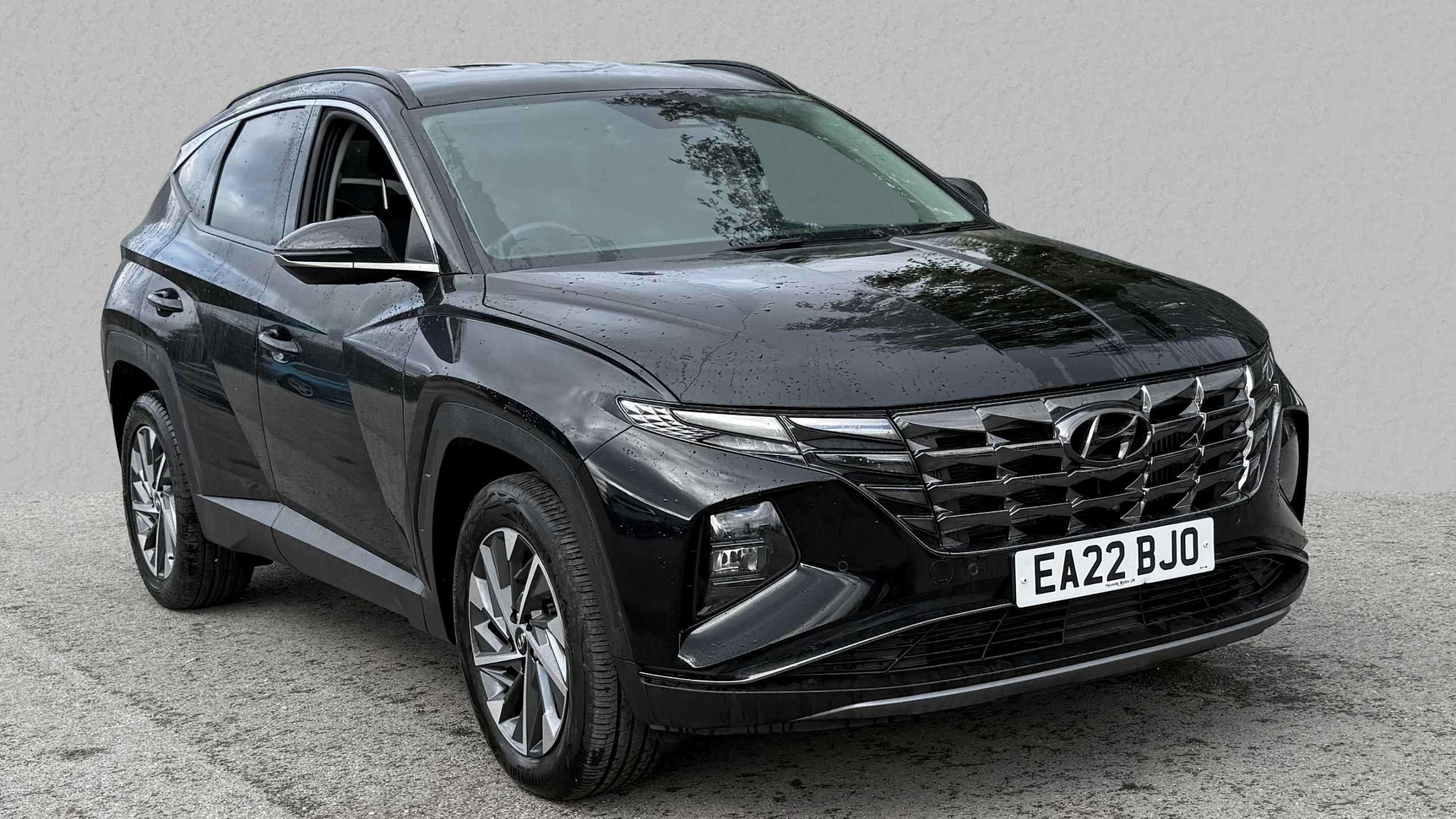 Main listing image - Hyundai Tucson