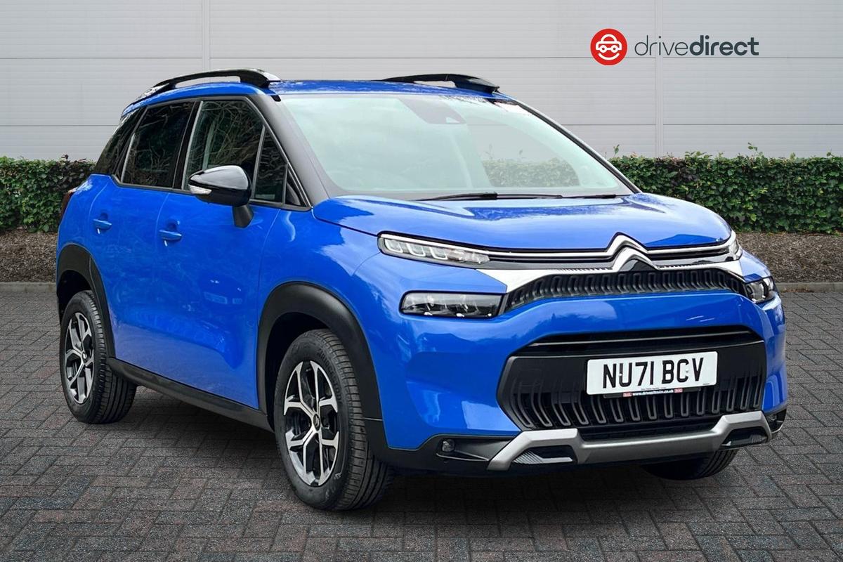 Main listing image - Citroen C3 Aircross