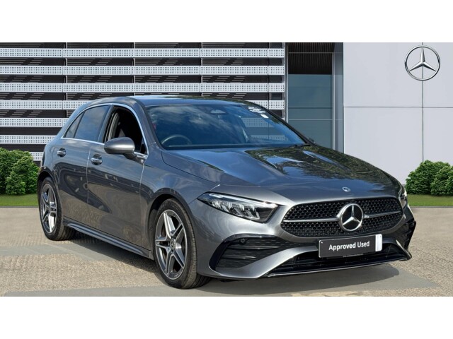 Main listing image - Mercedes-Benz A-Class