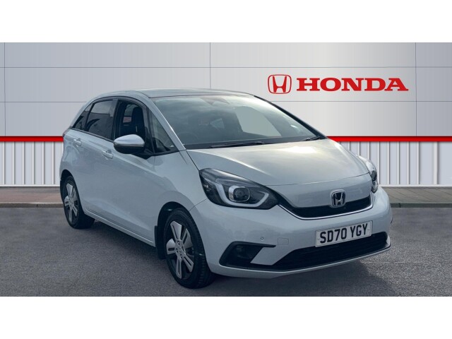 Main listing image - Honda Jazz