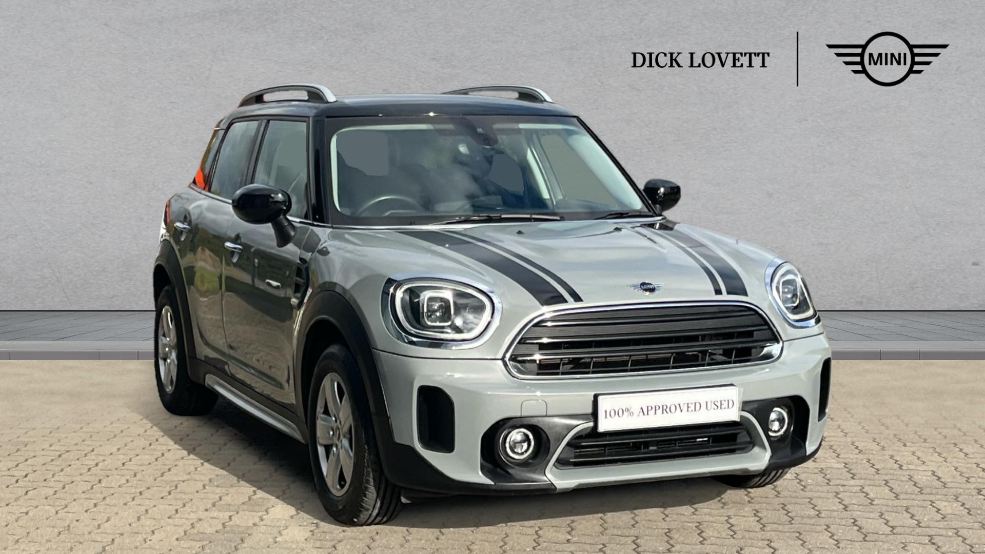 Main listing image - MINI Countryman