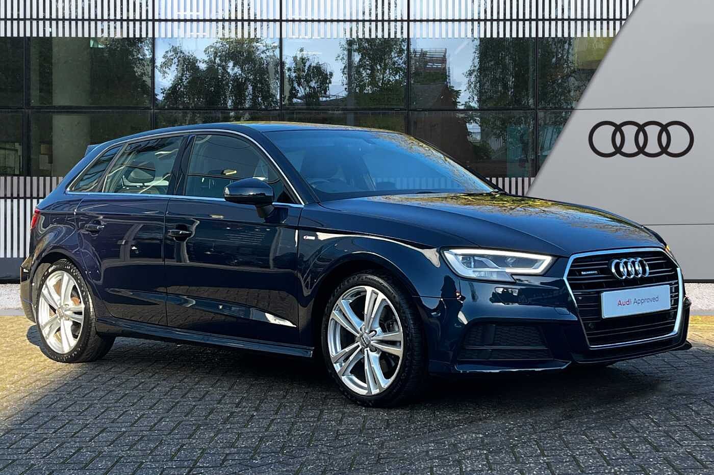 Main listing image - Audi A3