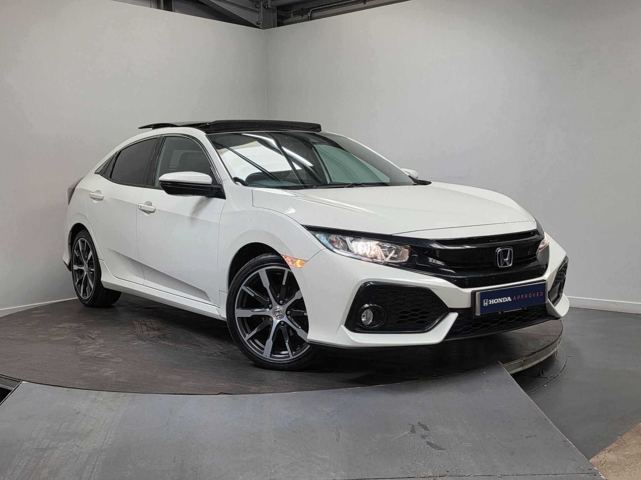 Main listing image - Honda Civic