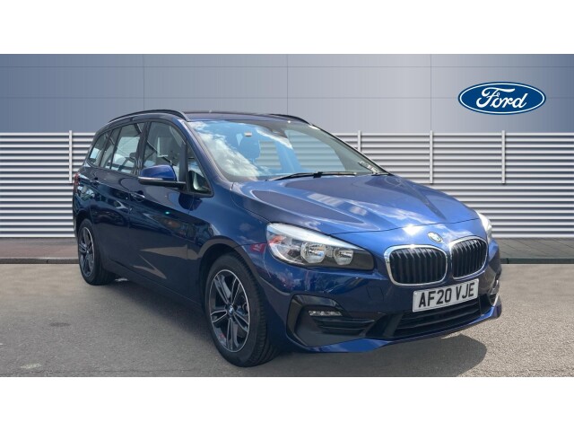 Main listing image - BMW 2 Series Gran Tourer