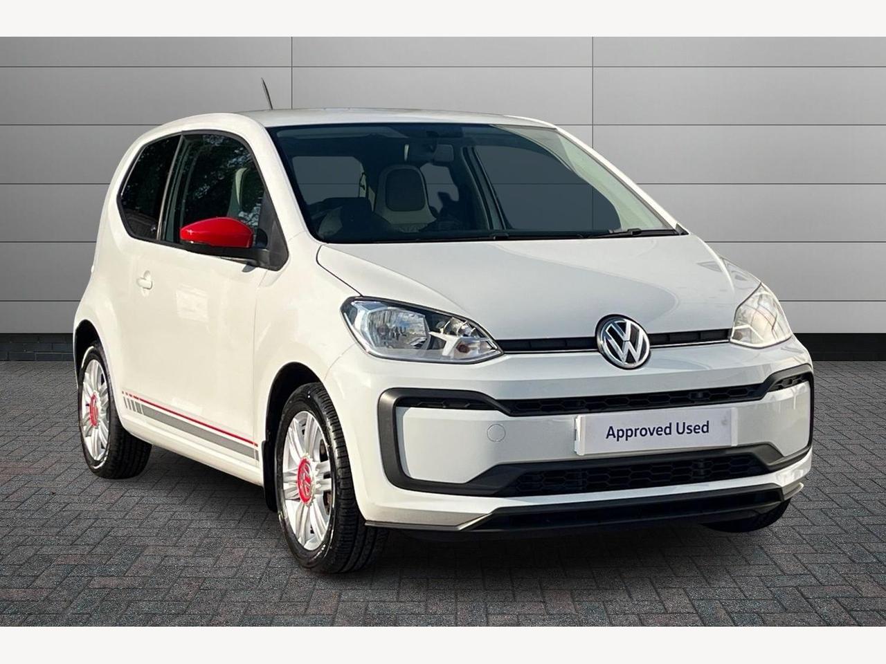 Main listing image - Volkswagen Up