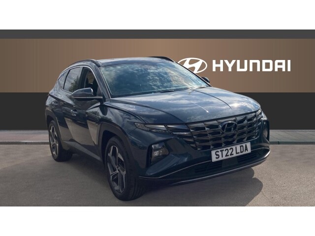 Main listing image - Hyundai Tucson