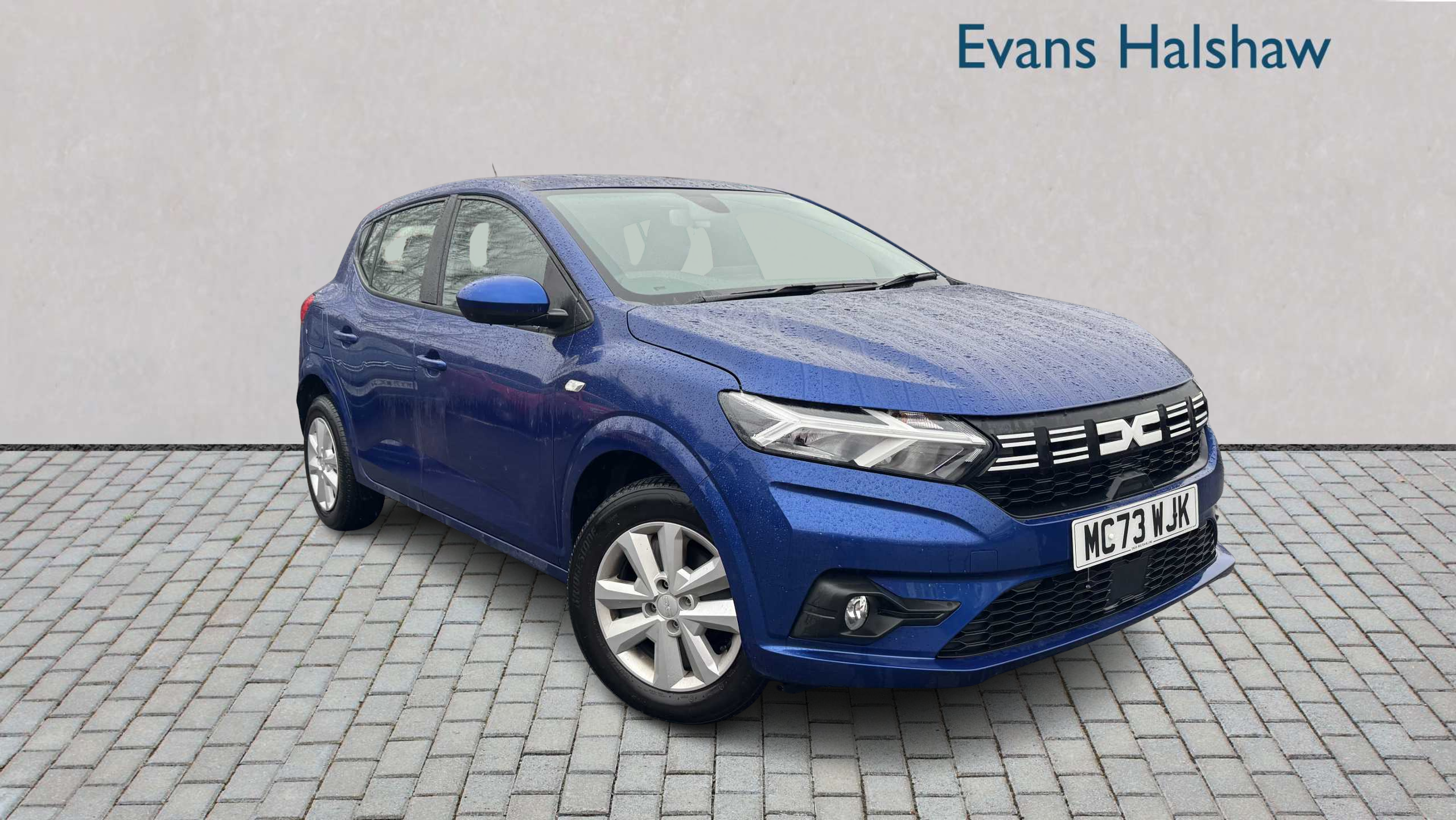 Main listing image - Dacia Sandero