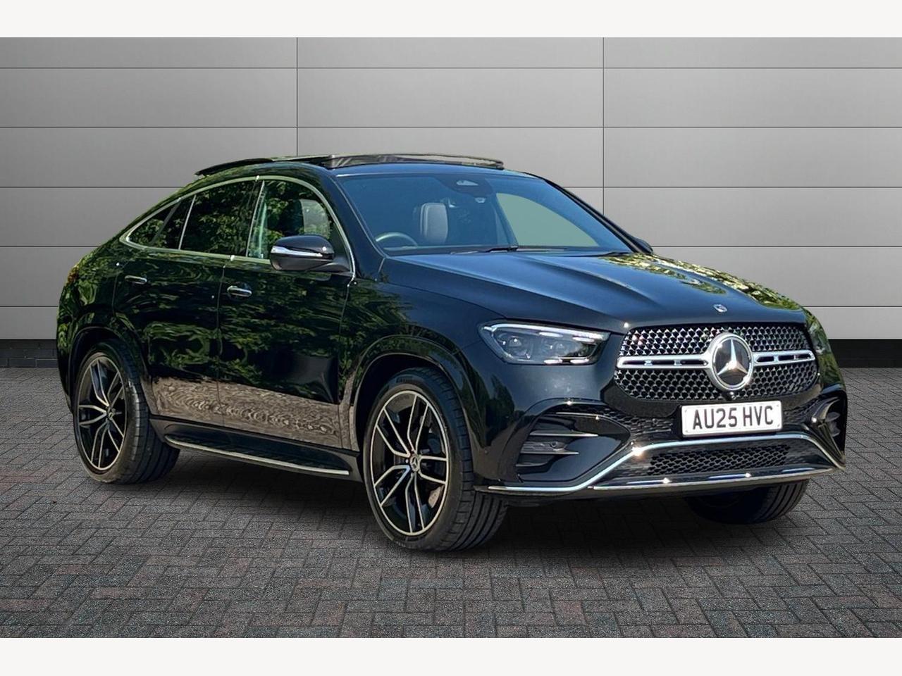 Main listing image - Mercedes-Benz GLE Coupe