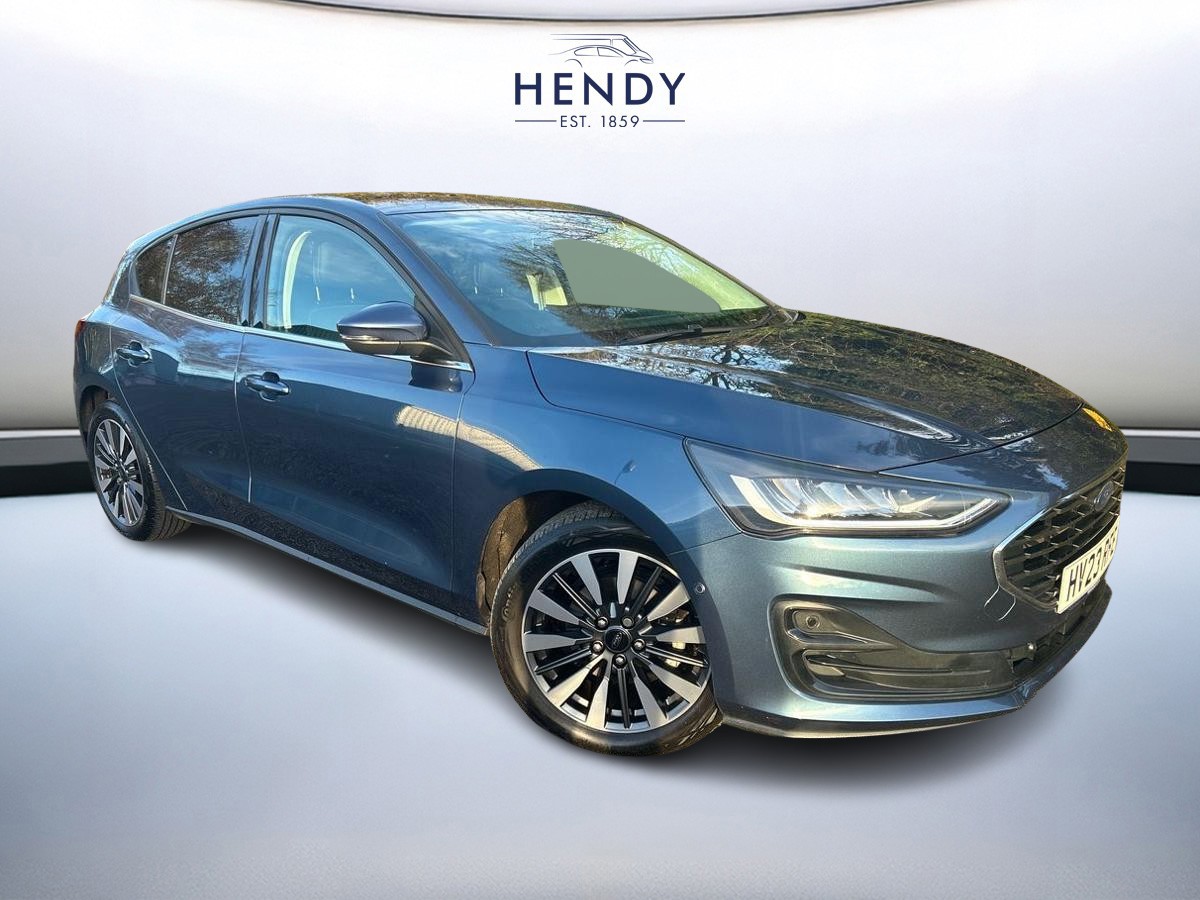 Main listing image - Ford Focus