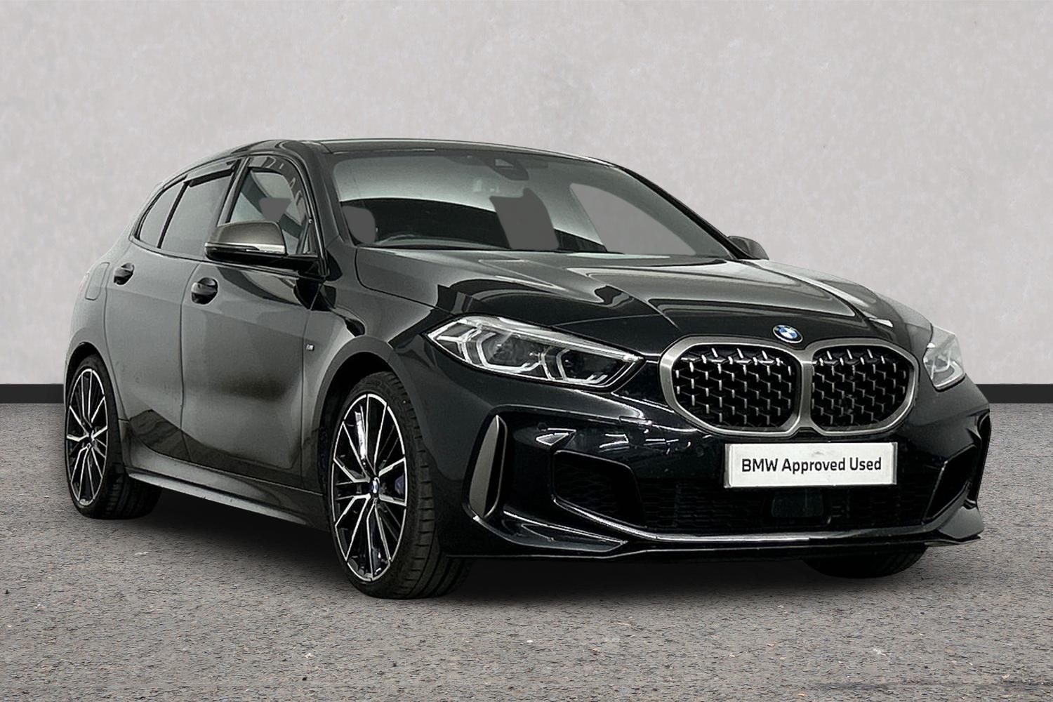 Main listing image - BMW 1 Series