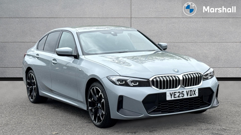 Main listing image - BMW 3 Series