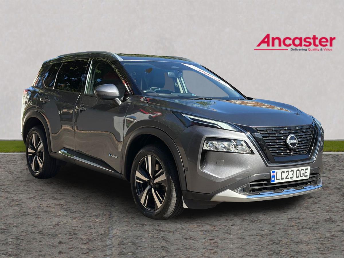 Main listing image - Nissan X-Trail