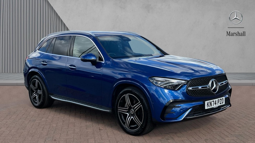 Main listing image - Mercedes-Benz GLC