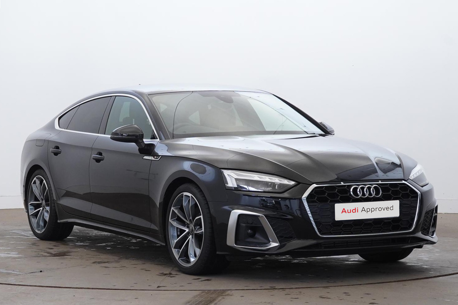 Main listing image - Audi A5 Sportback