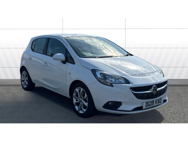 Main listing image - Vauxhall Corsa
