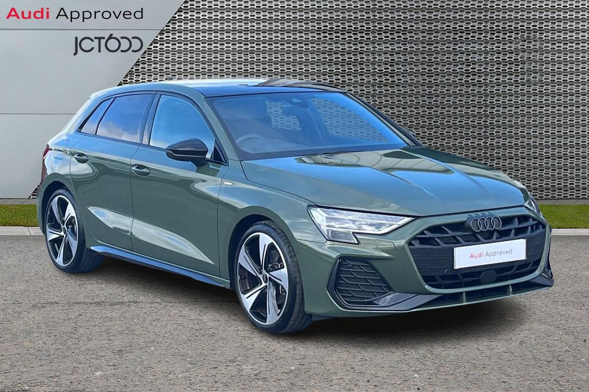 Main listing image - Audi A3