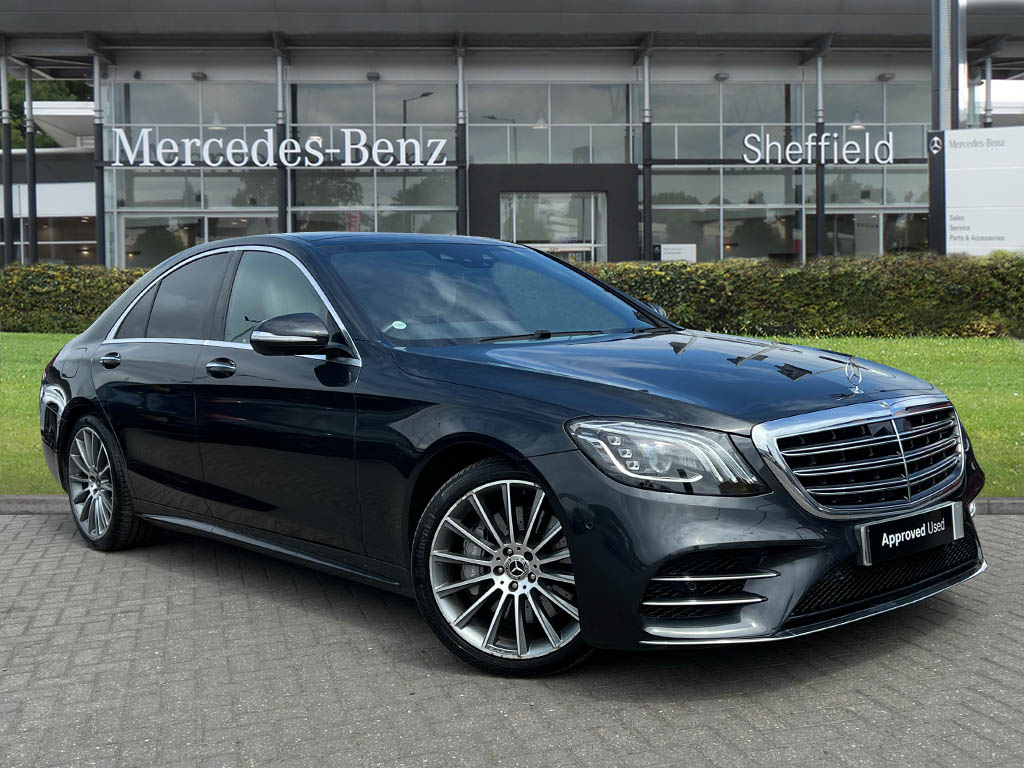Main listing image - Mercedes-Benz S-Class