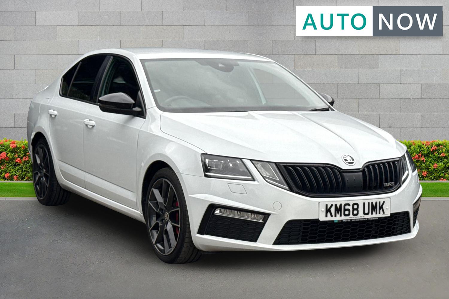 Main listing image - Skoda Octavia