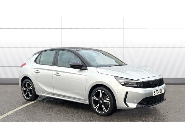 Main listing image - Vauxhall Corsa