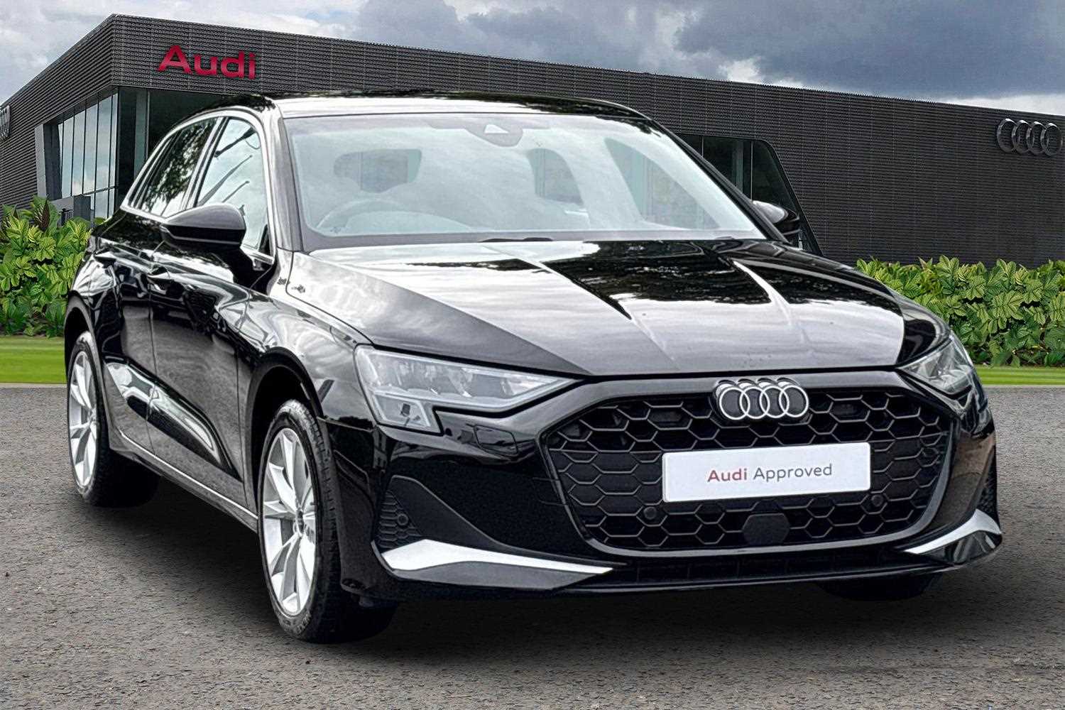 Main listing image - Audi A3