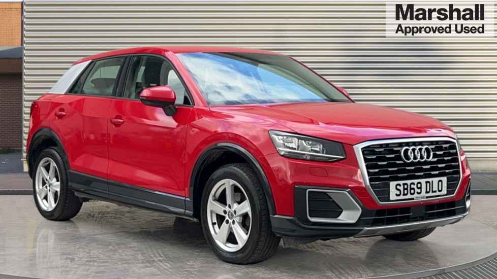 Main listing image - Audi Q2