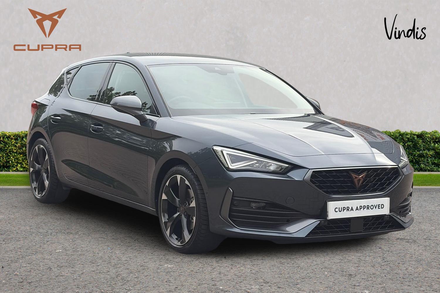 Main listing image - Cupra Leon