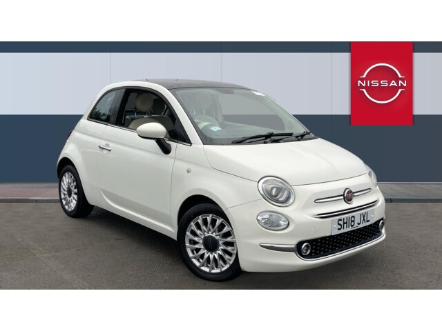 Main listing image - Fiat 500
