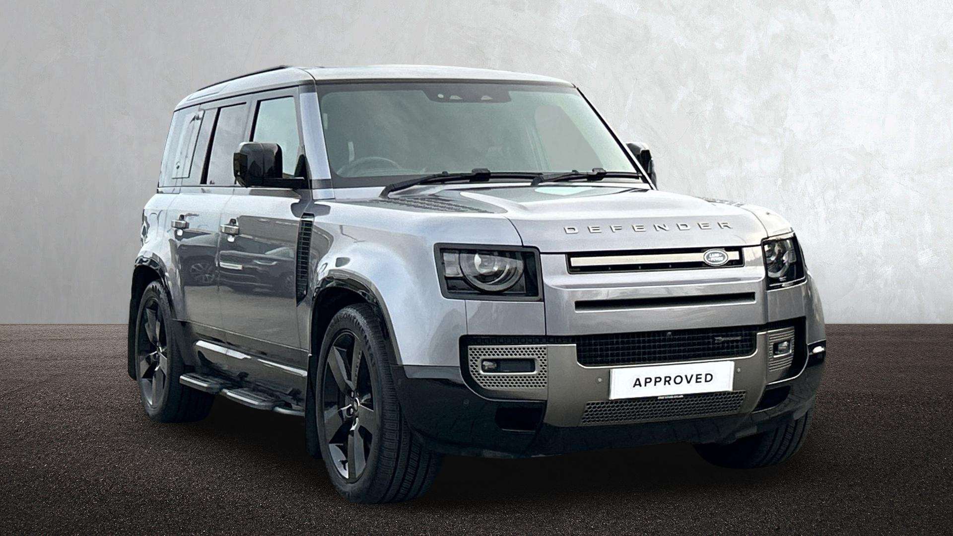 Main listing image - Land Rover Defender