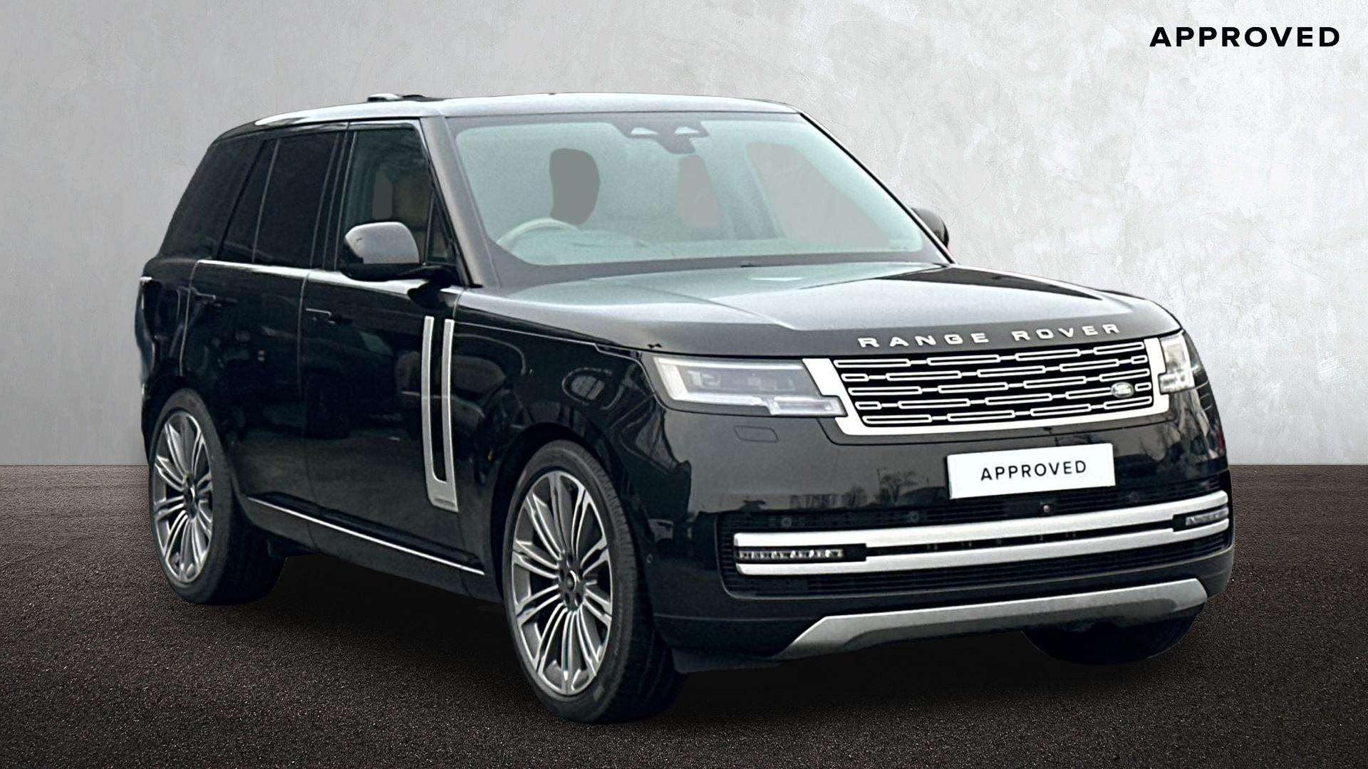 Main listing image - Land Rover Range Rover