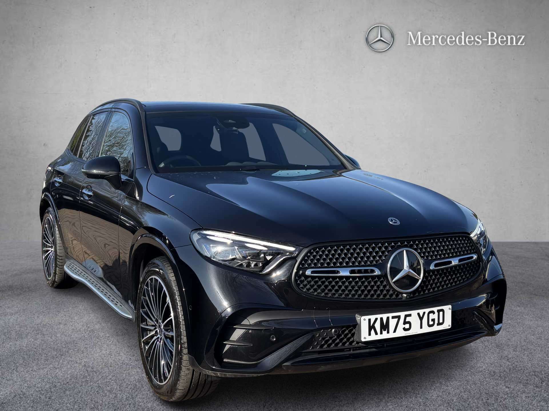 Main listing image - Mercedes-Benz GLC