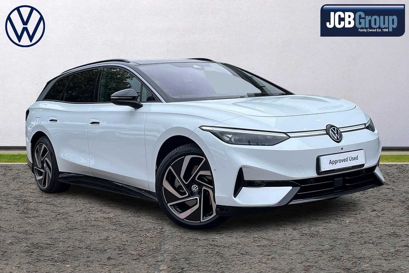 Main listing image - Volkswagen ID.7