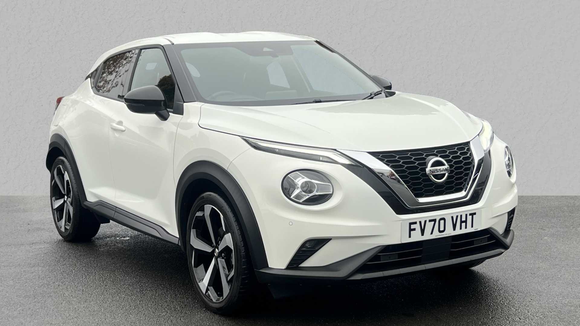 Main listing image - Nissan Juke