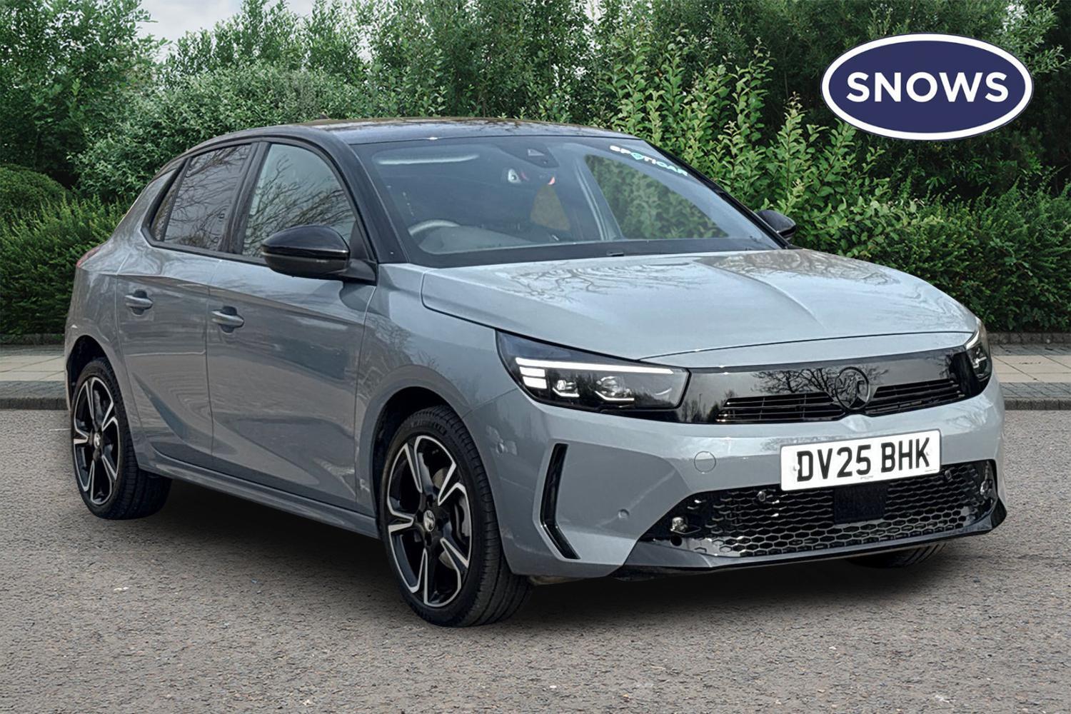 Main listing image - Vauxhall Corsa