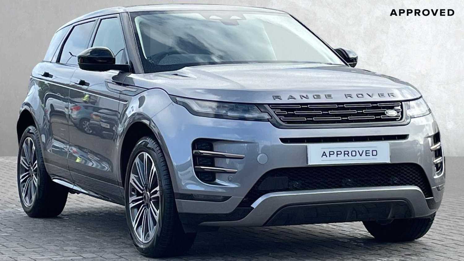 Main listing image - Land Rover Range Rover Evoque