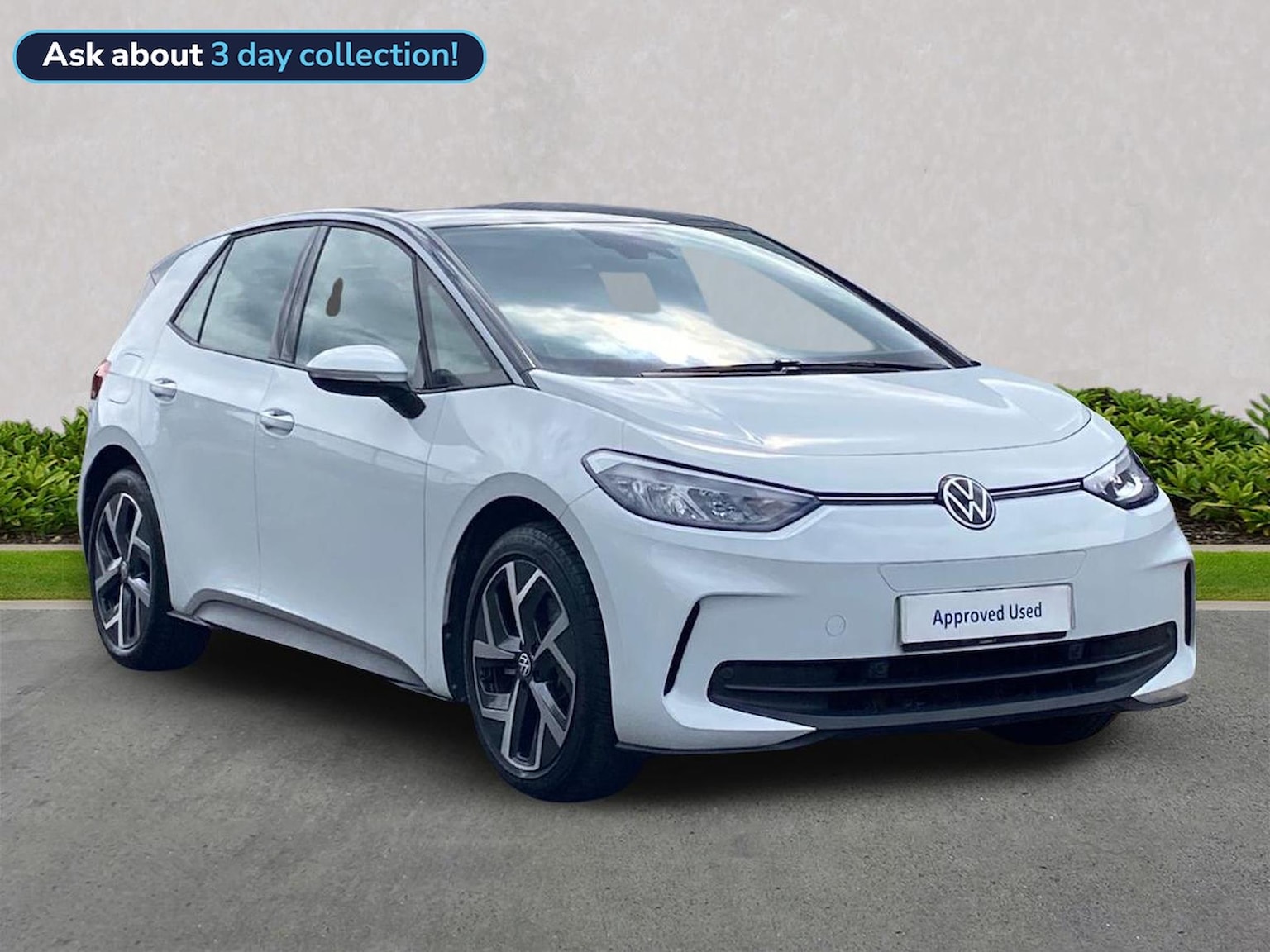 Main listing image - Volkswagen ID.3