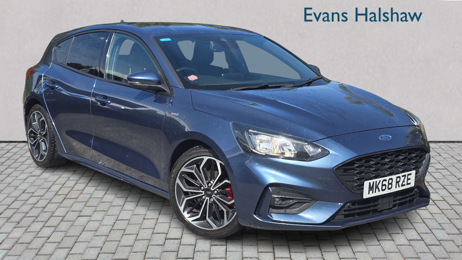 Main listing image - Ford Focus