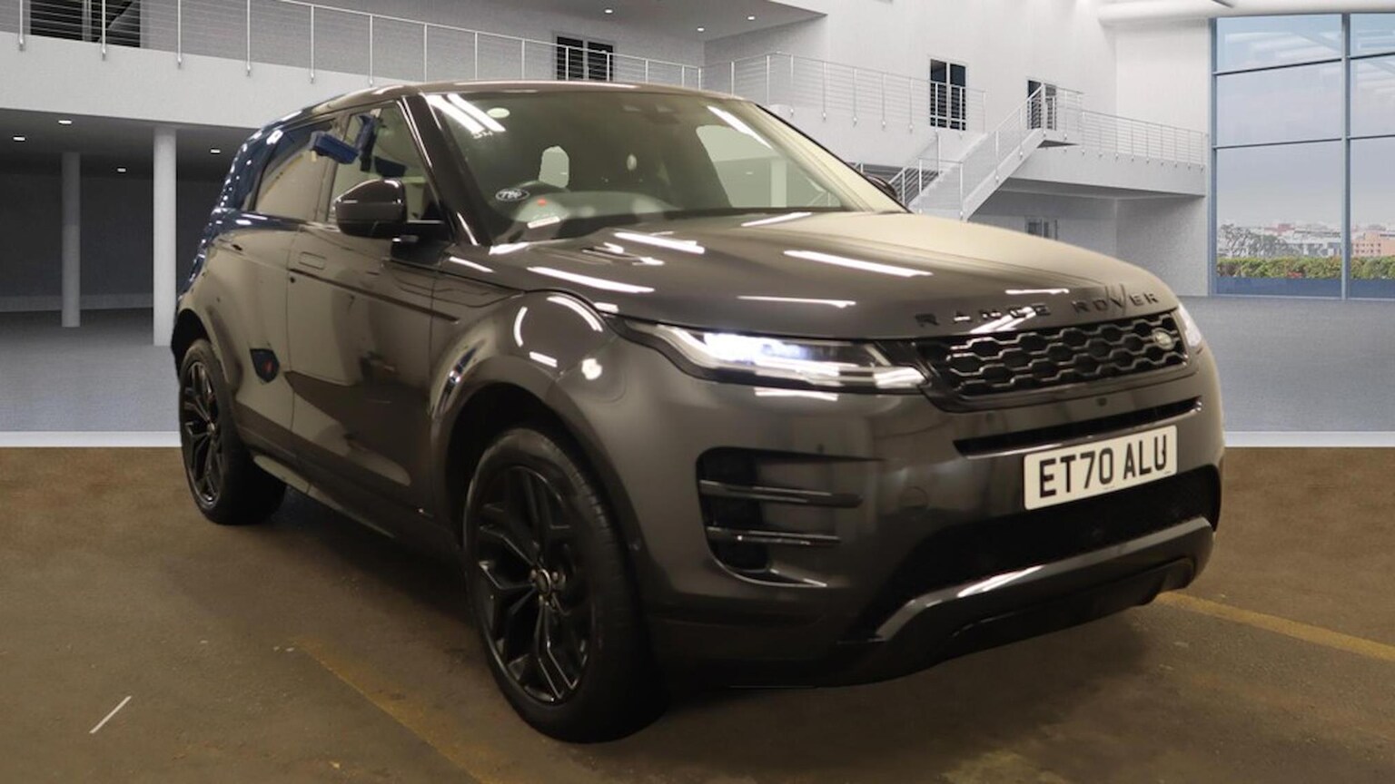 Main listing image - Land Rover Range Rover Evoque