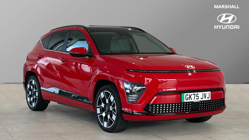 Main listing image - Hyundai Kona Electric