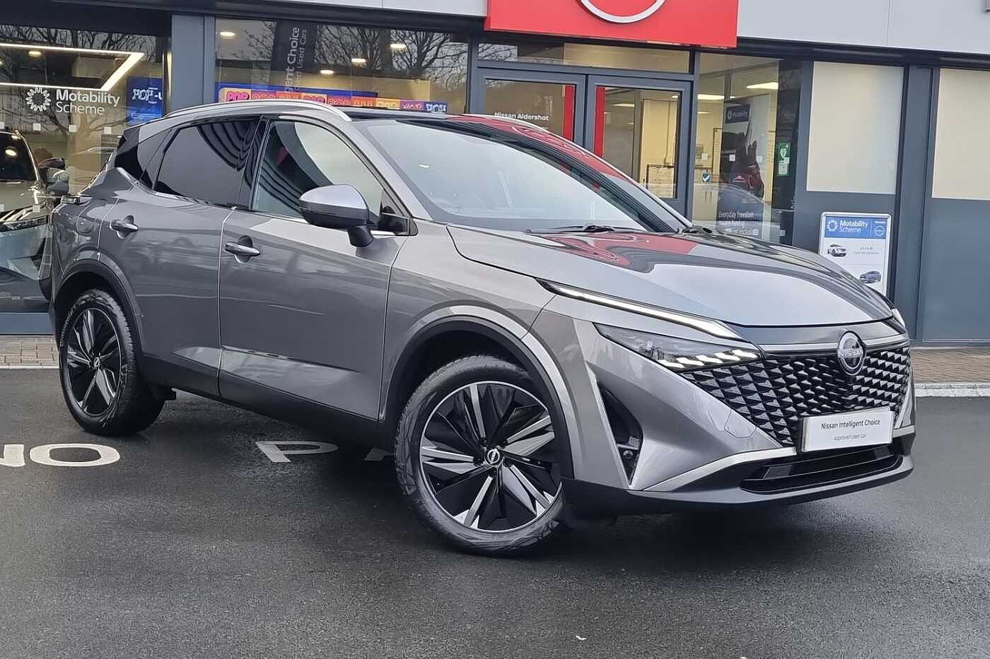 Main listing image - Nissan Qashqai