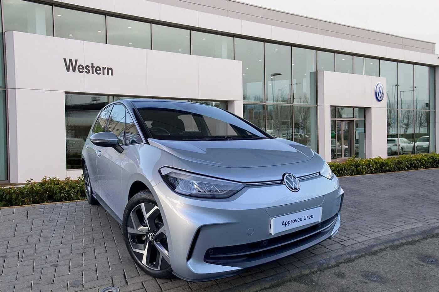 Main listing image - Volkswagen ID.3