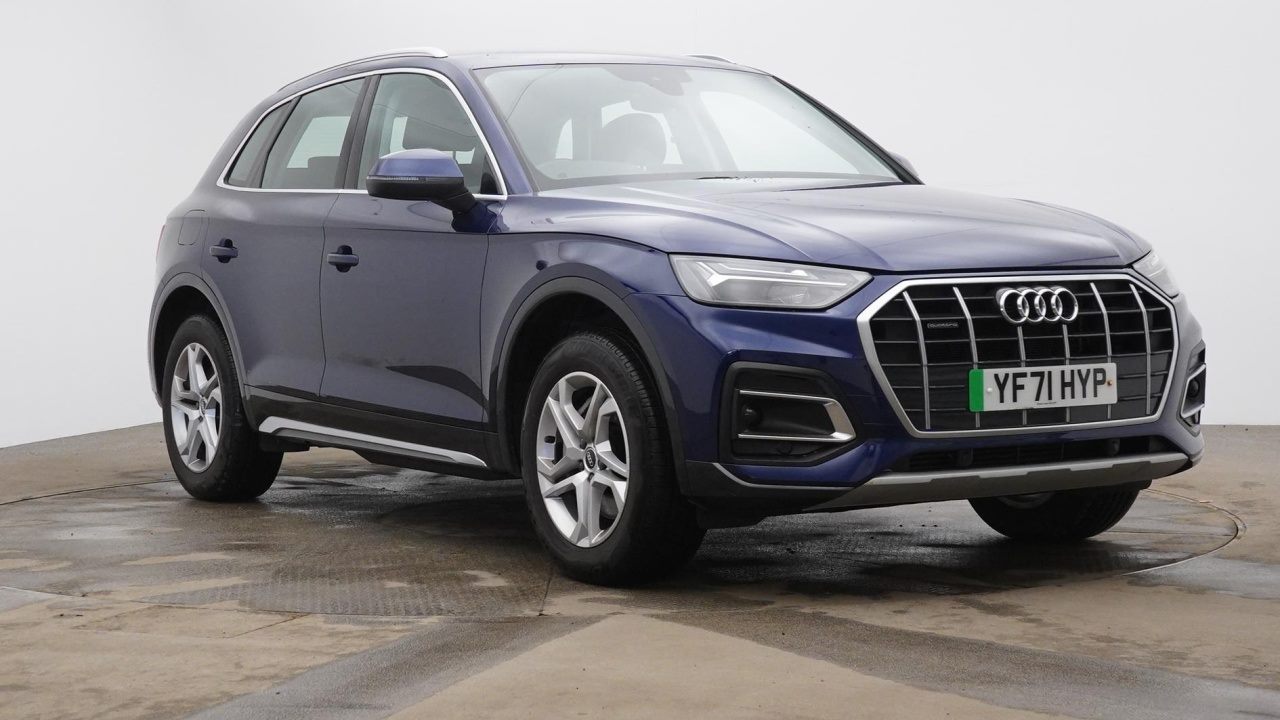 Main listing image - Audi Q5