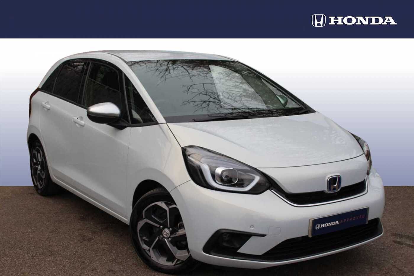 Main listing image - Honda Jazz