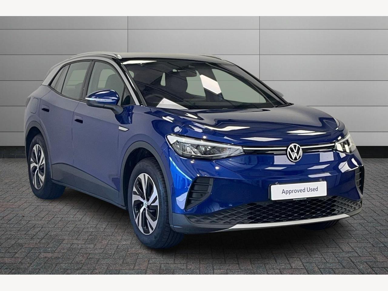 Main listing image - Volkswagen ID.4