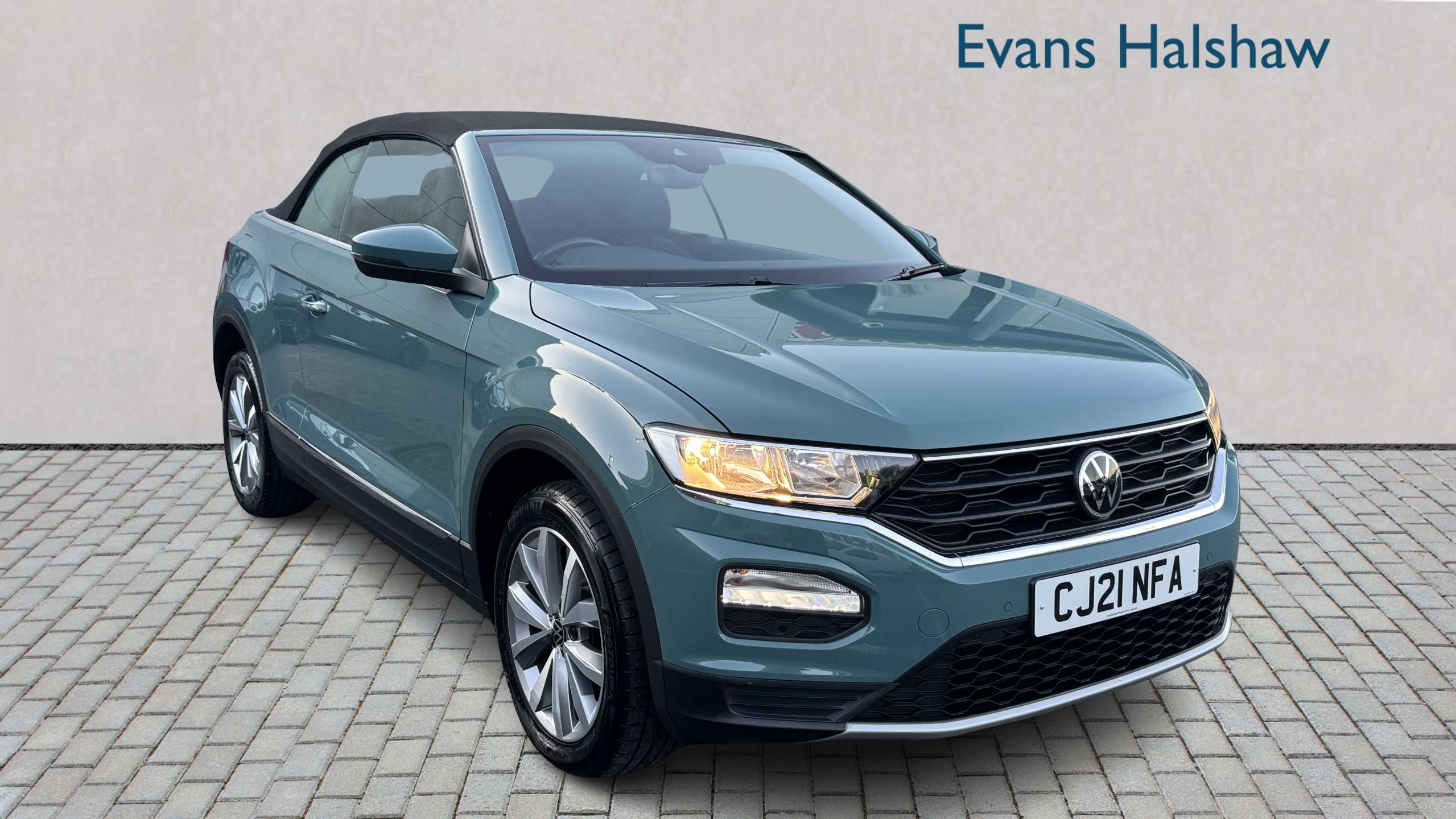 Main listing image - Volkswagen T-Roc Cabriolet