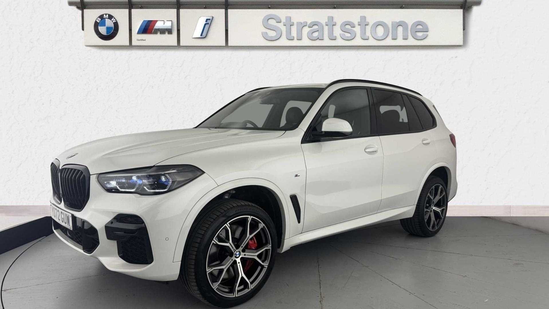 Main listing image - BMW X5