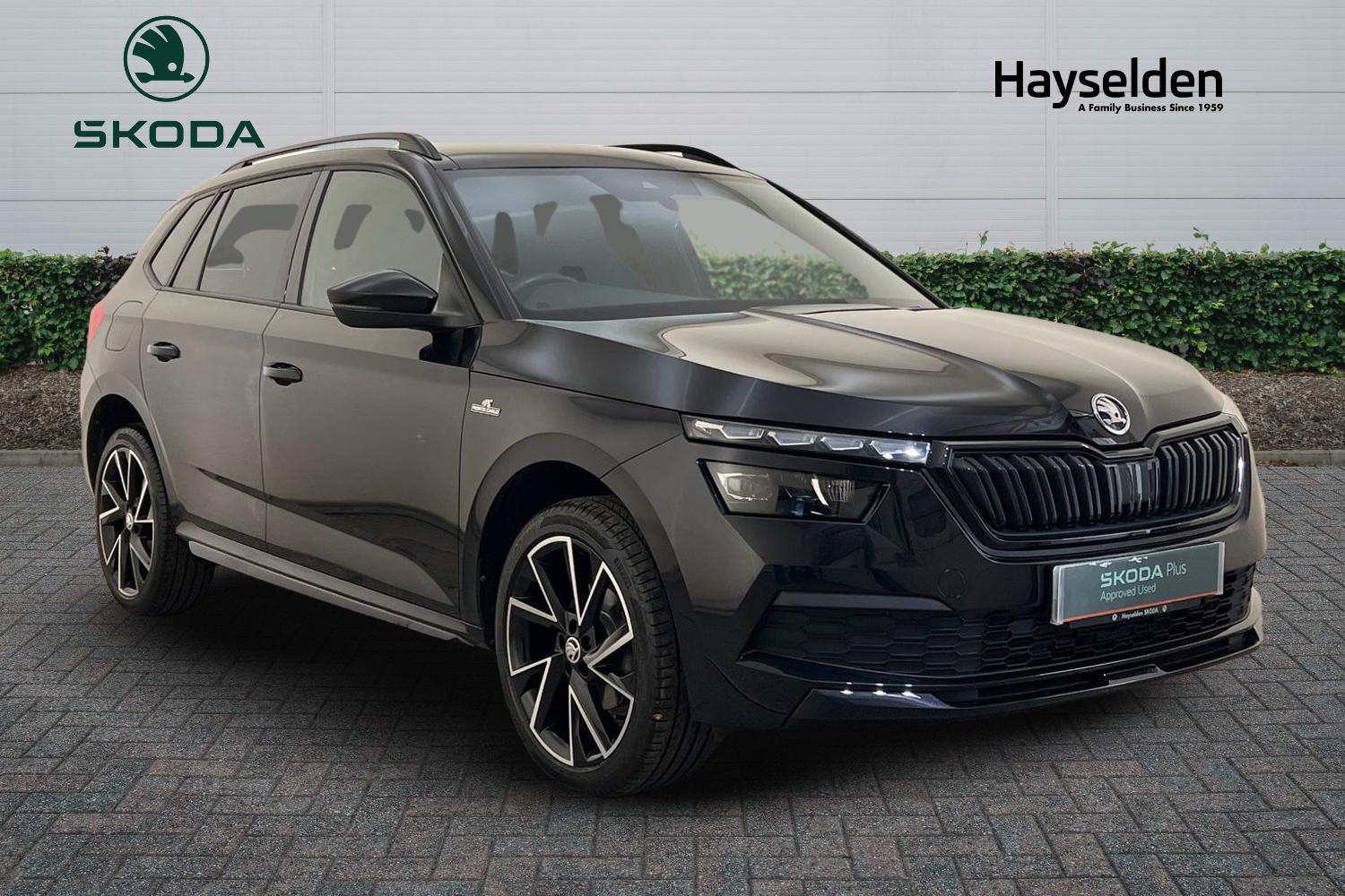 Main listing image - Skoda Kamiq